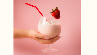 SUPER-SHAKE - Fraise