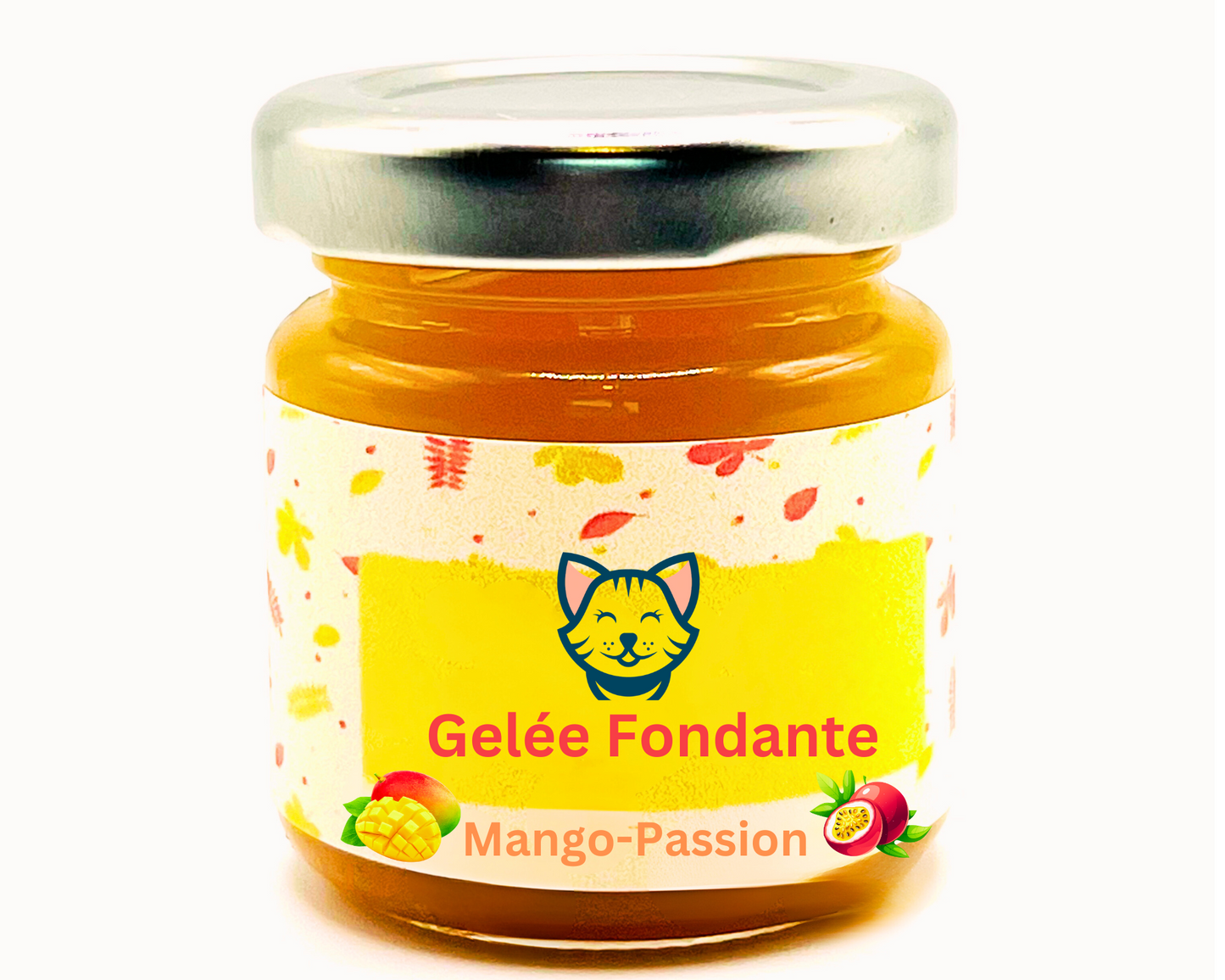 Gelée Fondante ++ Mangue-Passion