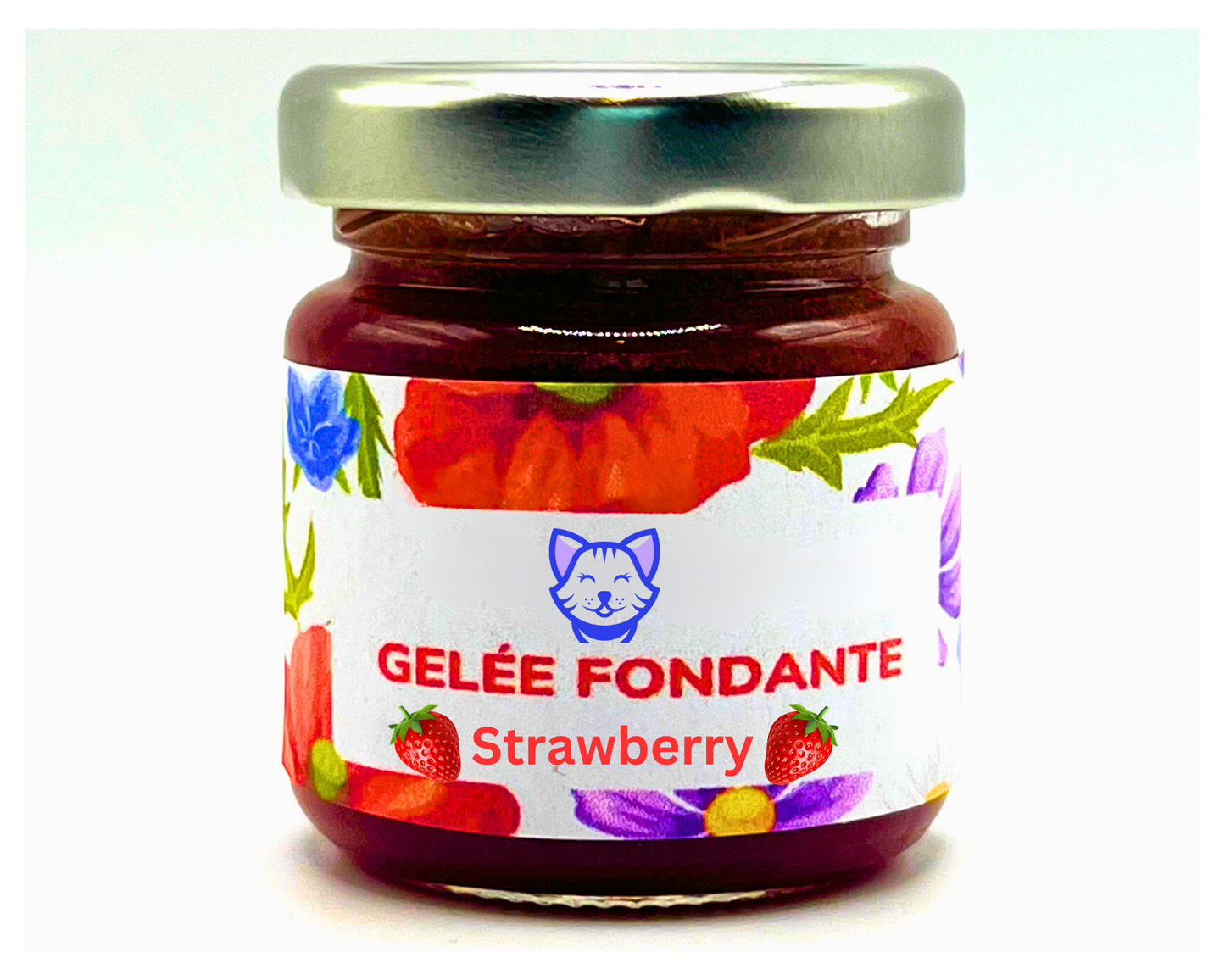 Gelée Fondante ++ Fraise