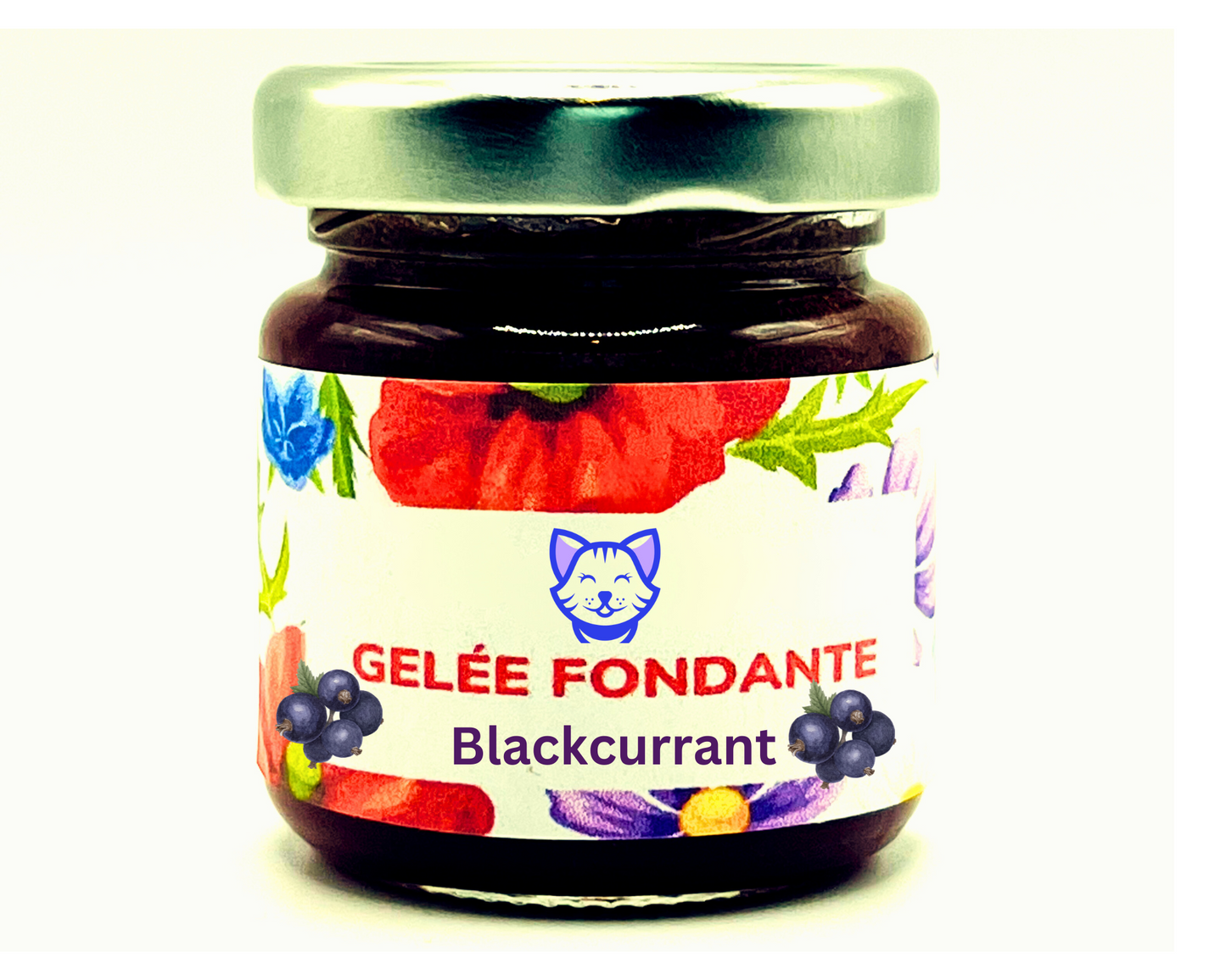 Gelée Fondante ++ Cassis