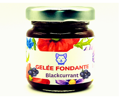 Gelée Fondante ++ Cassis