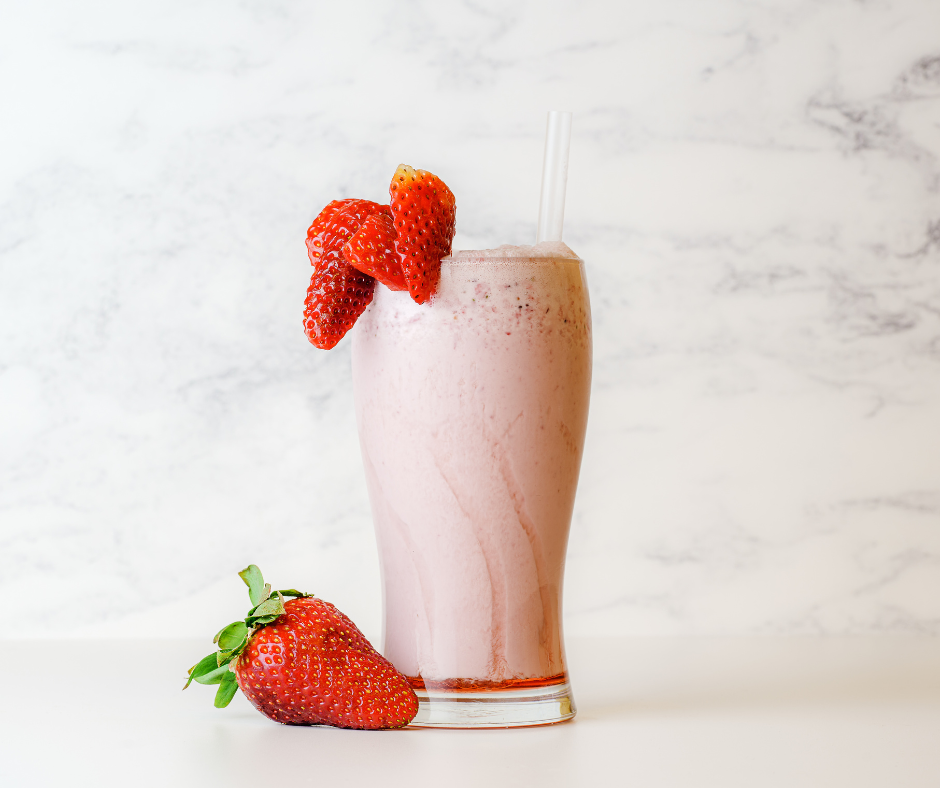 SUPER-SHAKE - Fraise