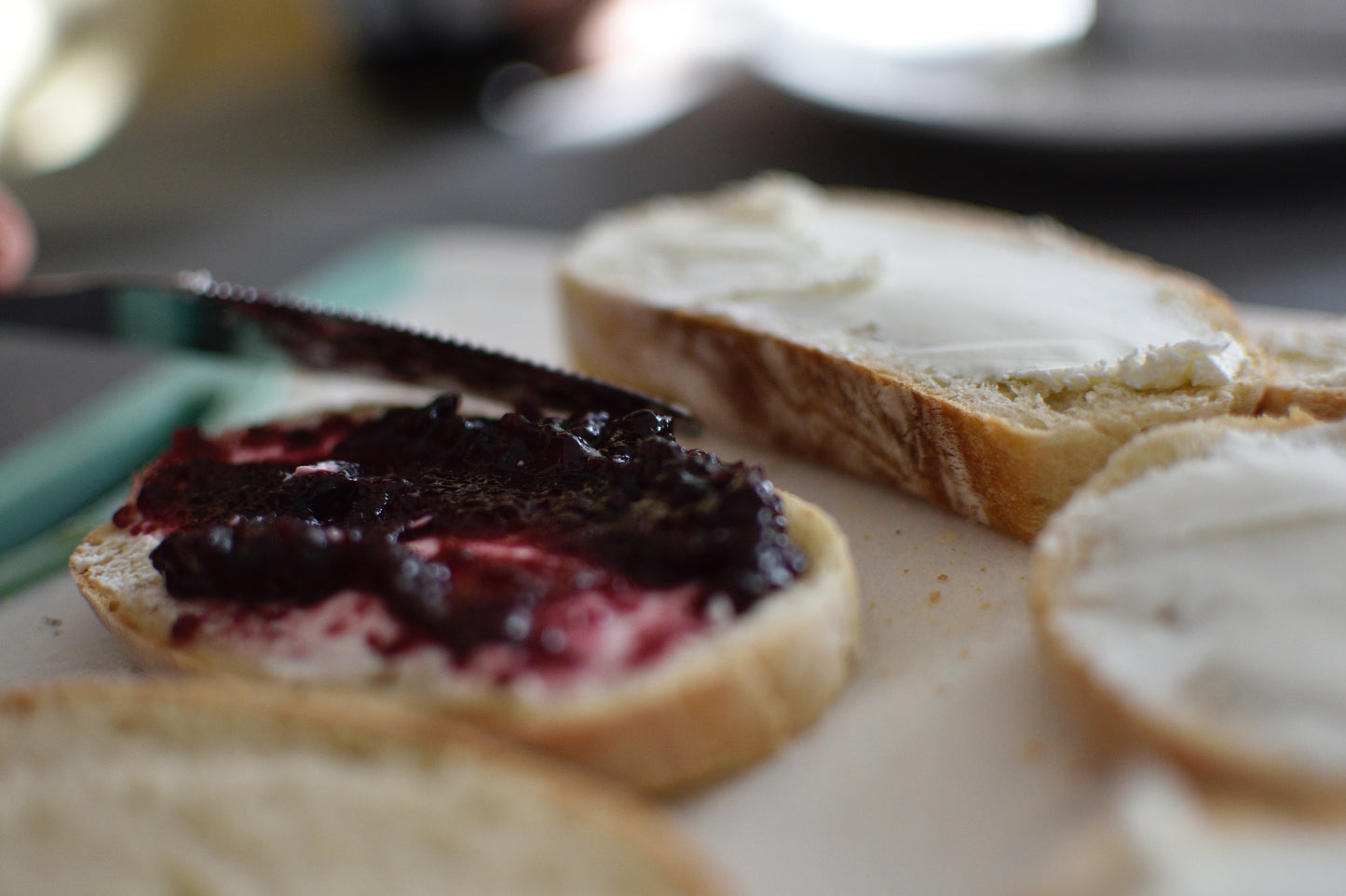 Gelée Fondante ++ Cassis